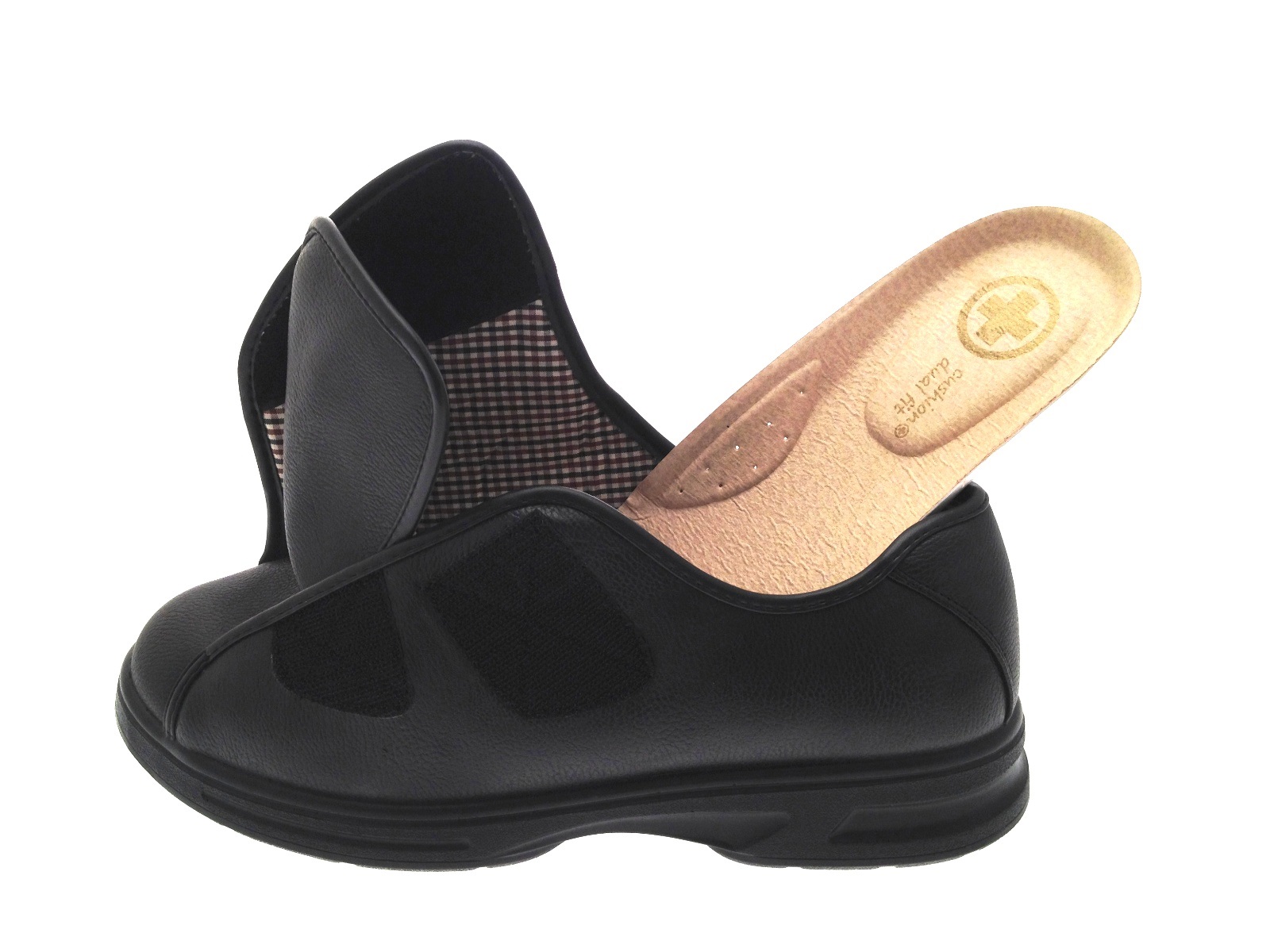 size 6 wide mens shoes